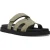 Steve Madden Missile Sandals Grey Sage