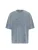 Dandalo Shirt  blauw gemêleerd