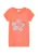s.Oliver Shirt  pastellila / koraal / zwart