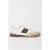 Paul Smith Mens Shoe Dover White Brown Side Panel Off White