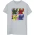 Li-cense Disney dames lilo & stitch pop art katoenen vriendje t-shirt