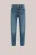 Blue Ridge – Dames mid rise tapered jeans – Tapered – Donkerblauw – Katoen –