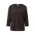 T-shirt met zichtbare naden en 3/4 mouwen casual snit dames s.Oliver