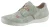 Rieker Veterschoen ‘52528’  beige / pastelgroen / rood
