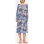 Stine Goya Petunia Mesh Tie Dye Purple Haze