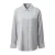 Tijdloze satijnen blouse met knoopsluiting voor dames COMMA