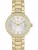 Breil Analoog horloge ‘Dance Floor’  goud / transparant