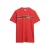 Gestreepte casual T-shirt met logo Superdry Venue
