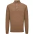 Gentiluomo Turtle 3 buttons + zip truien k5160-276
