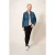 White Stuff Dayton Denim Jacket Mid Denim