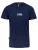 SPITZBUB Shirt ‘Dennis’  blauw / wit