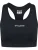 Hummel Sport bh  zwart / wit