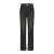 Vingino straight leg jeans black denim