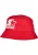 Starter Black Label Hoed  vuurrood / wit