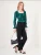 Bigdart Broek  zwart