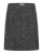 Cream Rok ‘Olina ‘  zwart / wit