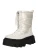 BUFFALO Snowboots ‘Flora’  wit / parelwit