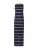 VERO MODA Jurk ‘VMDINA’  navy / wit