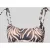HUGO Bikini-bovendeel in look (bovenstuk) zebra model ‘FANCY’