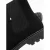 Ombre Italian style heren schoenen zwart suede italia moda