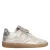Braqeez leren sneakers champagne