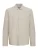 BLEND Overhemd ‘ BHAban Slub Linen Mix ‘  beige