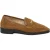 Steve Madden Nafisa Flat Shoes Tan Suede