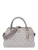 GUESS Handtas ‘Noelle II’  beige / lichtgrijs