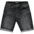 Cars Korte spijkerbroek falcon black used