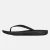 Iqushion E54-090 Alles Zwart Slippers
