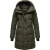Marikoo dames winterjas met capuchon & fleecevoering – Kaituu