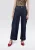 Lola Casademunt Jeans  beige / donkerblauw / bruin / zwart
