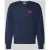 jack & jones Sweatshirt met labelprint model ‘RUSH’