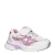 Nelson Kids sneakers wit/roze