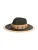 Lipsy Hoed  camel / lichtbeige / zwart