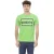 Box Logo T-shirt Limoengroen