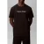 Calvin Klein Ss Tonal Stripe Polo Nearly Navy