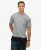 Utility T-shirt met Losse Pasvorm Grey