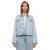 Damesjas van oversized denim Urban Classics 80‘s