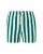 Gassa d’Amante Zwemshorts ‘Varigotti’  groen / wit