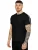 Kruze | Heren T-shirt met tape
