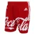 ADIDAS ORIGINALS Broek ‘Coca Cola’  rood / wit