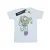 Disney Heren Toy Story 4 Classic Buzz Lightyear T-Shirt (Wit)