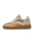 Floris van Bommel Sneakers laag ‘Fygi’  grijs / taupe / oranje
