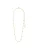 Pilgrim Ketting ‘Maja’  goud / transparant
