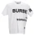 Burberry Print T-shirt