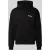 REVIEW hoodie met labelprint