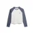 T-shirt met lange mouwen en logo voor vrouwen Superdry Essential