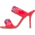 Moschino Sabotd.br Mn85/100 Patentpu Bluette