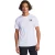 Under Armour Hg Fitted T-shirts Heren – Wit –